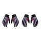 thumbnail image 4 of Sonducket Guantes de ciclismo multifuncionales de nailon para motocicleta, transpirables y ligeros, con dedos completos, color rosa L rosa l 2Conjunto, 4 of 6