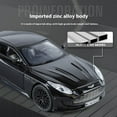thumbnail image 5 of 1:32 Aston Martin DB12 GT Supercar Alloy Diecast Metal Model Car Cafe Display Decorative Ornaments Gift With Boyfriend Holiday, 5 of 10