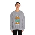 thumbnail image 4 of Kept Them Alive, your Turn- Unisex Heavy Blend™ Crewneck Sweatshirt, 4 of 4
