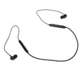 thumbnail image 2 of Auriculares Bluetooth inalámbricos con banda para el cuello, deportivos, con reducción de ruido y micrófono, color negro, 2 of 14