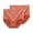 Orange, variant on Lopecy-Sta Womens Panties Gift for Mother 2PC Fashion High Waisted Underwear Seamless Womens Underwear Breathable Wide Gusset Panties