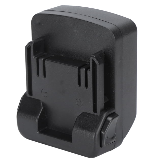 Kit de conversión de batería, adaptador de batería Convertidor Convertidor Adaptador convertidor de batería Conector de alimentación Tecnología avanzada