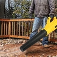 thumbnail image 4 of Industrial High-Power Blower Strong Electric Blade Blower Snow Blower Dust Remover Tree Blower ,Strong Wind, 4 of 5