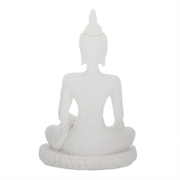 Desktop Fountain Buddha Statue Home Decor, Craft Durable Tiny Buddha Statue, For Home Decor Office
