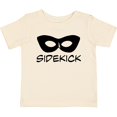 thumbnail image 3 of Inktastic Sidekick Kids Superhero Mask Boys or Girls Baby T-Shirt, 3 of 5