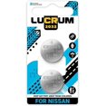 thumbnail image 1 of 2025 Latest Model Key Fob Battery Replacement for Nissan & Infiniti (1999-2019), 1 of 5