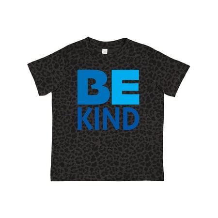 

Inktastic Be Kind Logo in Blue Gift Toddler Boy or Toddler Girl T-Shirt