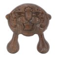 thumbnail image 2 of Sandalwood Face Massage Comb, Tiger Shape Comb Massager Cute Shape Long Lasting Portable  for Face, 2 of 7
