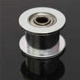 thumbnail image 2 of 1pc Durable 16T/20T GT2 Aluminum Timing Pulley With/Without Tooth For DIY 3D Printer ,Work Smooth and Silent, 2 of 5
