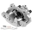 thumbnail image 2 of Geelife Front Right Disc Brake Caliper w/ Bracket for Chrysler Mercedes-Benz CLK320 430, 2 of 6