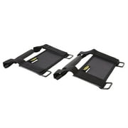 Smittybilt Deluxe Sport Bar Handles (Black) - 769301