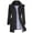 Black, variant on Women 3 in 1 Ski Jacket Windproof Waterproof Rain Coat Winter Long Sleeve Zip Up Jackets Warm Fleece Detachable Snow Jackets for Hiking Fishing Travel