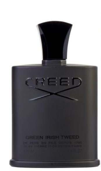 creed perfume black bottle