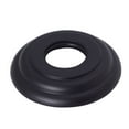 thumbnail image 2 of Westbrass D3604A-62 1/2" IPS x 4" Round Ceiling Mount Shower Arm with Flange, Matte Black, 2 of 9