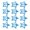 A, variant on Riforla Star Hair Clips Snap Hair Barrettes Non Star Hair Accessories for Girls Women Fashion Accessories A