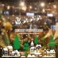 thumbnail image 4 of Vinilo navideño para ventana, 4 of 5