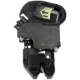 thumbnail image 2 of Fits 2004-2008 Acura TL Dorman Trunk Lock Actuator Motor 940-404 OE Solutions; OE Replacement, 2 of 5