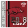 TURNER SPORTS, Arkansas Razorbacks 2018 12x12 Team Wall Calendar