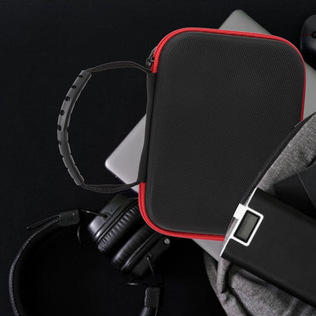 Estuche De Transporte Para Consola De Juegos Portátil, Bolsa De Almacenamiento Protectora A Prueba De Caídas, Bolsillo Interior De Malla Impermeable, Ligero Para RG405V