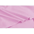 thumbnail image 5 of 6 Piece Bamboo Sheets Set- Silky-Stronger Than Cotton Cool Sheets-Wrinkle Free-Deep Pockets 16"-Extremely Soft Bamboo Rayon Sheets-King,Pink, 5 of 5