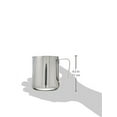 thumbnail image 2 of Winco Stainless Steel Pitcher, 20-Ounce, 2 of 2