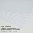 thumbnail image 4 of Cat Furniture Protector Sofa Couch Scratch Protection Sticker Cats Paw Chair Cabinet Protectors Self-adhesive Tape 10pcs 40*15, 4 of 10