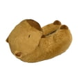thumbnail image 2 of Zapatillas de felpa para mujer, zapatos de animales , zapatillas de piso de madera para adultos, zapatillas informales de invierno con forma de Fernando Zapatillas de mujer, 2 of 8