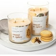thumbnail image 4 of Bougie Parfumée au Sucre et Épices avec Couvercle Signature, 4 of 5