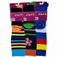 thumbnail image 7 of Different Touch Compression Knee High Socks | Women's 3 pack| 8-15mmHg, 7 of 7