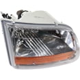 thumbnail image 4 of Headlight Compatible With 2001-2003 Ford F-150 Right Passenger Halogen With bulb(s) CAPA Certified, 4 of 8