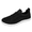 White -AM13, variant on Nestiefly Womens Walking Shoes Wide Toe Box Barefoot Shoes Knitted Fashion Sneaker with Arch Support Black Wide 9