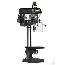 Dake D-977102 Model TB-16V 110V Variable Speed 5/8 in. Drill Capacity Bench Model Drill Press