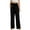 Black, variant on Sngxgn Women's Cotton Sweatpants Yoga Casual Pants Pants for Women with Pockets(Grey,XL)