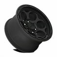 thumbnail image 2 of KMC Cast Aluminum Rim KM541 17X8.5 8X170 T-BLK 00MM, KM54178587700, 2 of 3