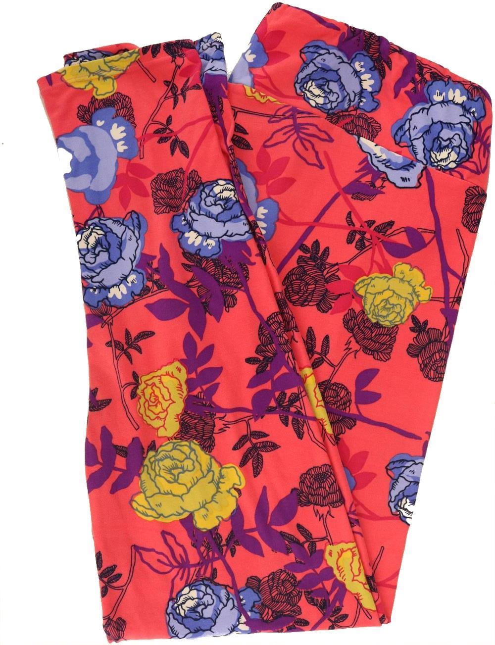 LuLaRoe Leggings (TC2) #131