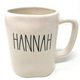 thumbnail image 2 of Rae Dunn Tasse Nom HANNAH, 2 of 3
