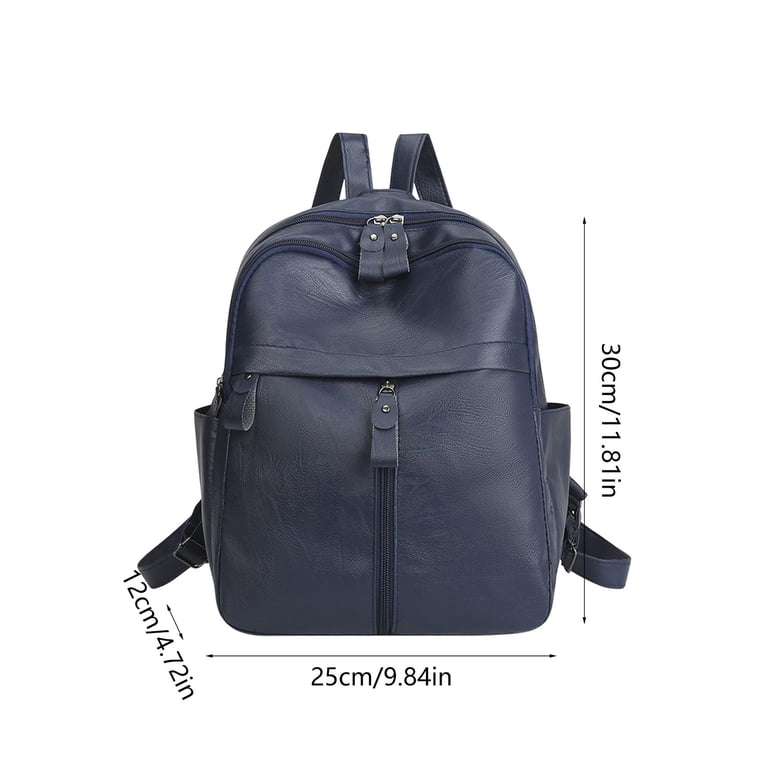 Polyurethane Backpack, Spacious Commuter Bag for Everyday  display picture 2