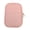Rose, variante sur Étui de Bijoux de Voyage Classeur pour Bagues Livre de Rangement avec Poches Transparentes Organisateur à Fermeture Éclair pour Collier Boucles d'Oreilles Bracelet Étui de Bijoux de Voyage Organisateur Livre de Rangement Portable Classeur