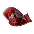 thumbnail image 4 of Tail Light, Shockproof 6351FX PC ABS Easy Clean Powerful Light Transmission Tail Lights Assembly Professional  for  206 3 Doors, 4 of 8