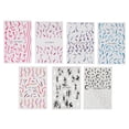 thumbnail image 3 of Flame Nail Stickers, Nail Art Sticker Unique Exquisite Convenient  For Manicure, 3 of 8