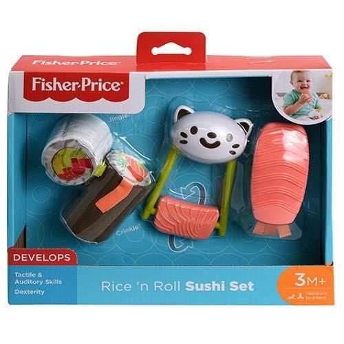 Fisher 2025 price sushi