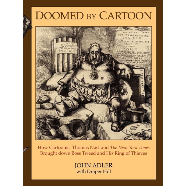 Doomed by Cartoon de Morgan James Publishing, John Adler