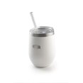 thumbnail image 1 of Vaso Inoxidable Gsi Outdoors Glacier | Vaso Ligero De Doble Pared Con Aislamiento Al Vacío Y Pajita Para Cócteles De Barbacoa Para Acampar, 1 of 5