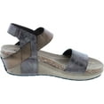 thumbnail image 6 of Pierre Dumas Womens Chantal-2 Fashion Wedge Sandals, 6 of 7