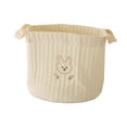 thumbnail image 3 of lionlar Baby Diaper Basket Multifunctional Empty Diaper Organizer for Outdoor Indoor Rabbit Large, 3 of 9