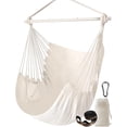 thumbnail image 1 of Silla Hamaca Colgante Chihee con Barra Extensible Plegable 227 kg, 1 of 6