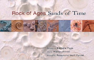 Rock Of Ages Sands Of Time Paintings By Barbara Page