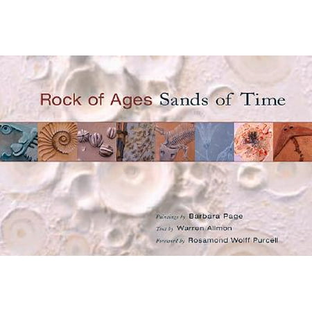 Rock Of Ages Sands Of Time Paintings By Barbara Page