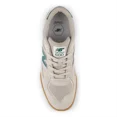 thumbnail image 4 of New Balance Numeric Men's Tom Knox 600 Timber Wolf Forest Green Shoes, 4 of 5