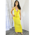 thumbnail image 3 of Fly Trend King Angelina Bodycon Maxi Dress, 3 of 11